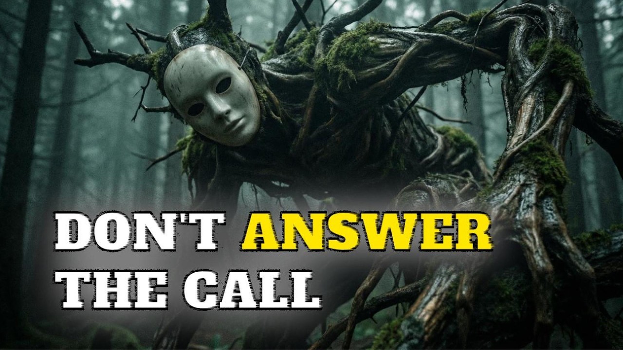 If the Woods Go Silent, You’ve Already Been Chosen.