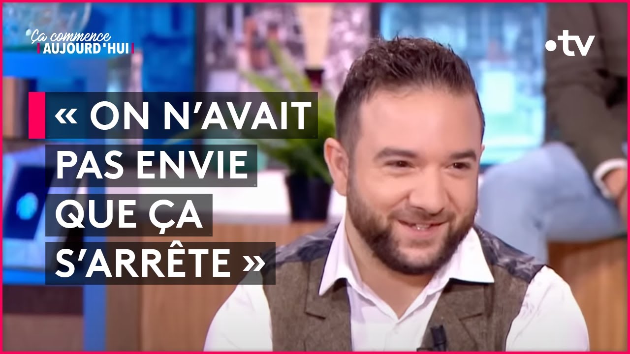 Kelyan Blanc, la voix française de Harry Potter - Ça commence aujourd'hui