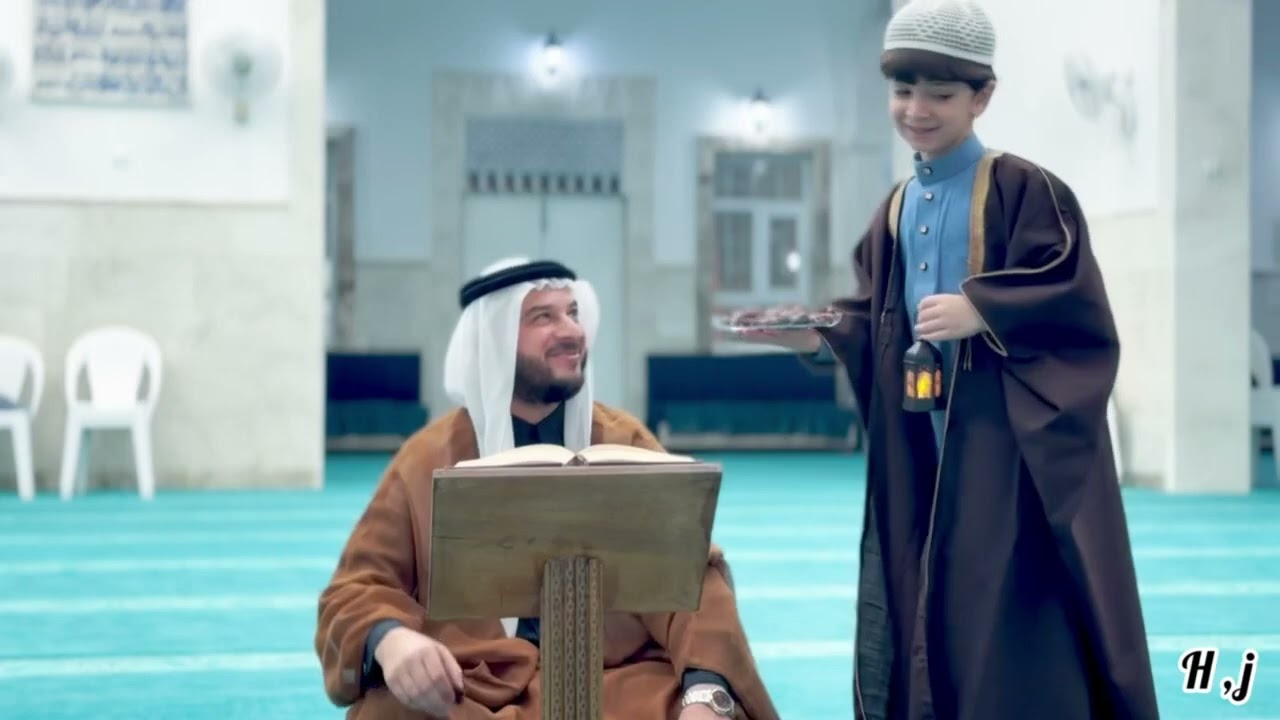 جديد وحصري المداح شهلان الدليمي.. جاء شهر الخير شهر الصيام
