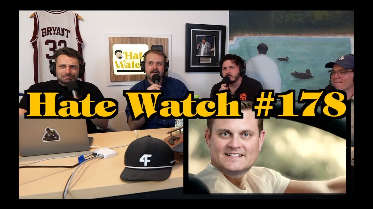 #178 - Deny You Again | Hate Watch with Devan Costa