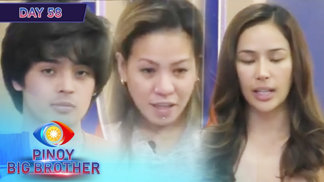 Day 58: KD, Madam Inutz at Sam, ibinigay na ang mga puntos sa harapang nominasyon | PBB Kumunity