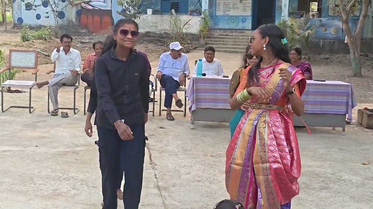 Cultural program has girls jamda 2026