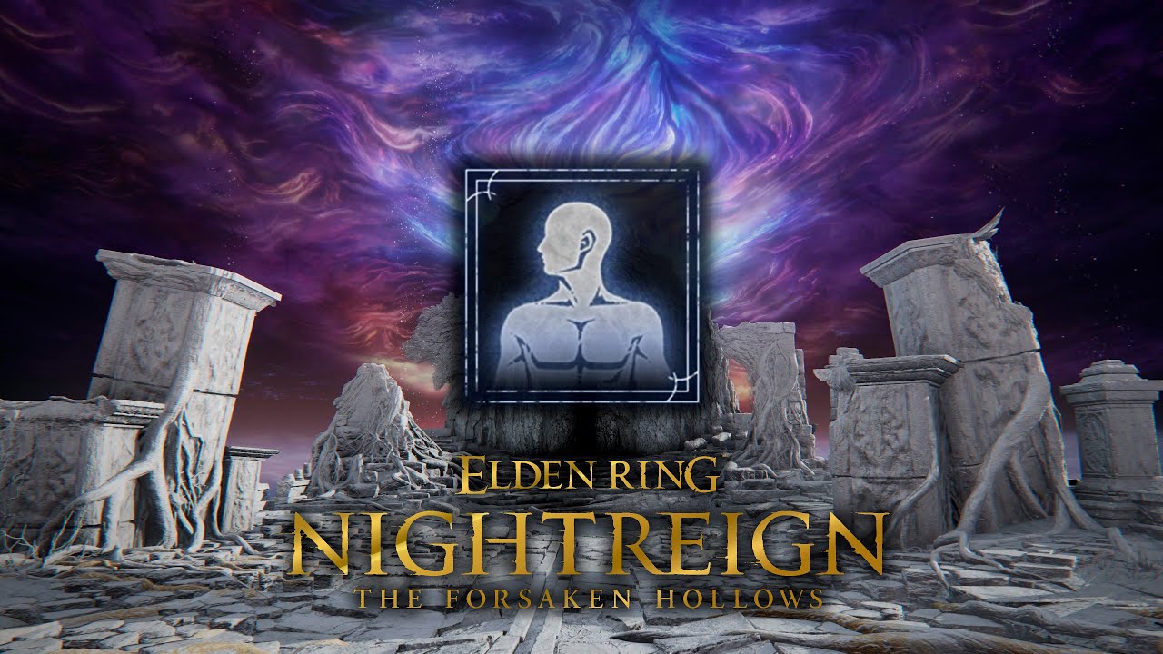Вы решаете на чем играть! I Elden Ring Nightreign