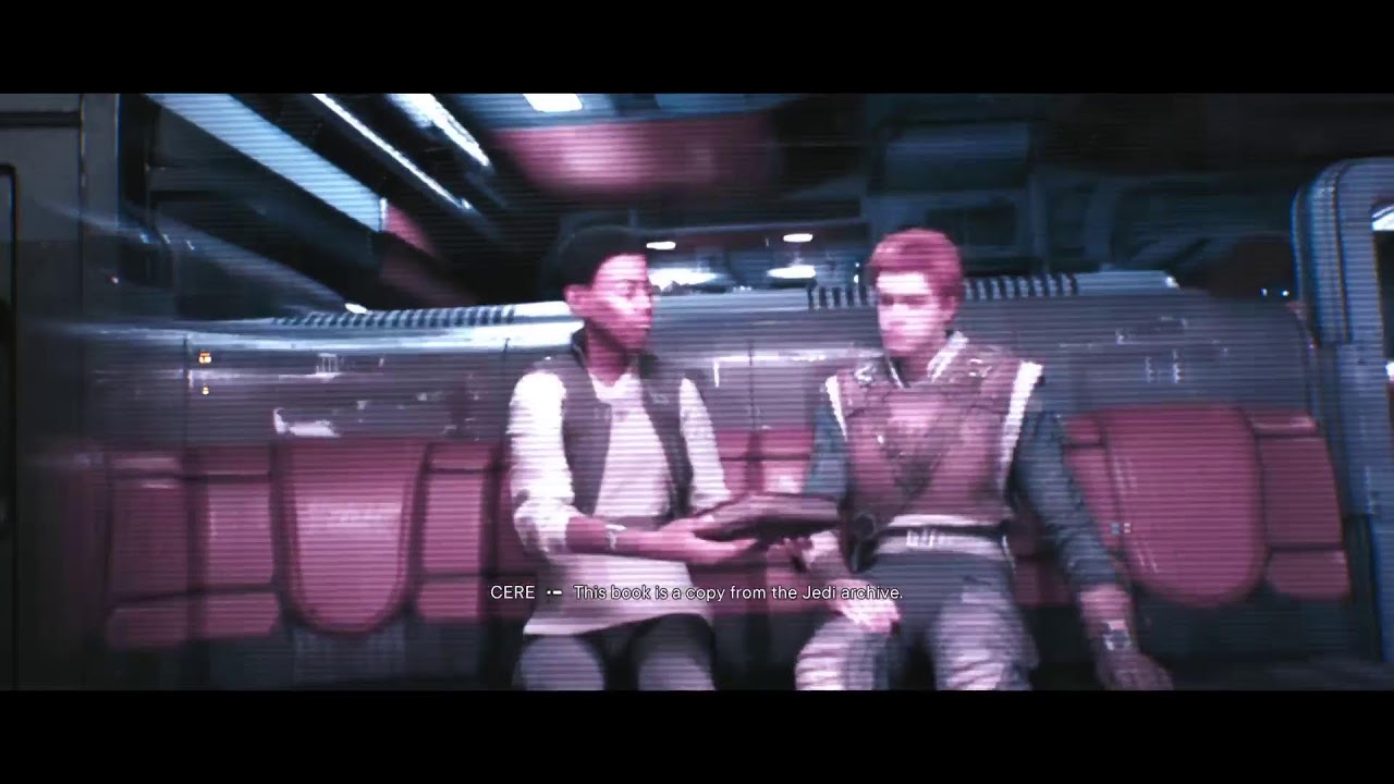 Star Wars Jedi Survivor Part 1