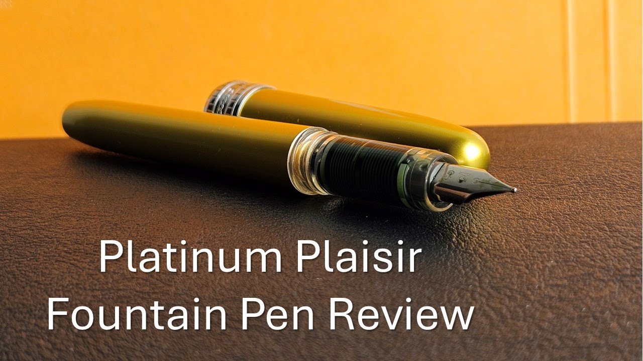 Platinum Plaisir Review