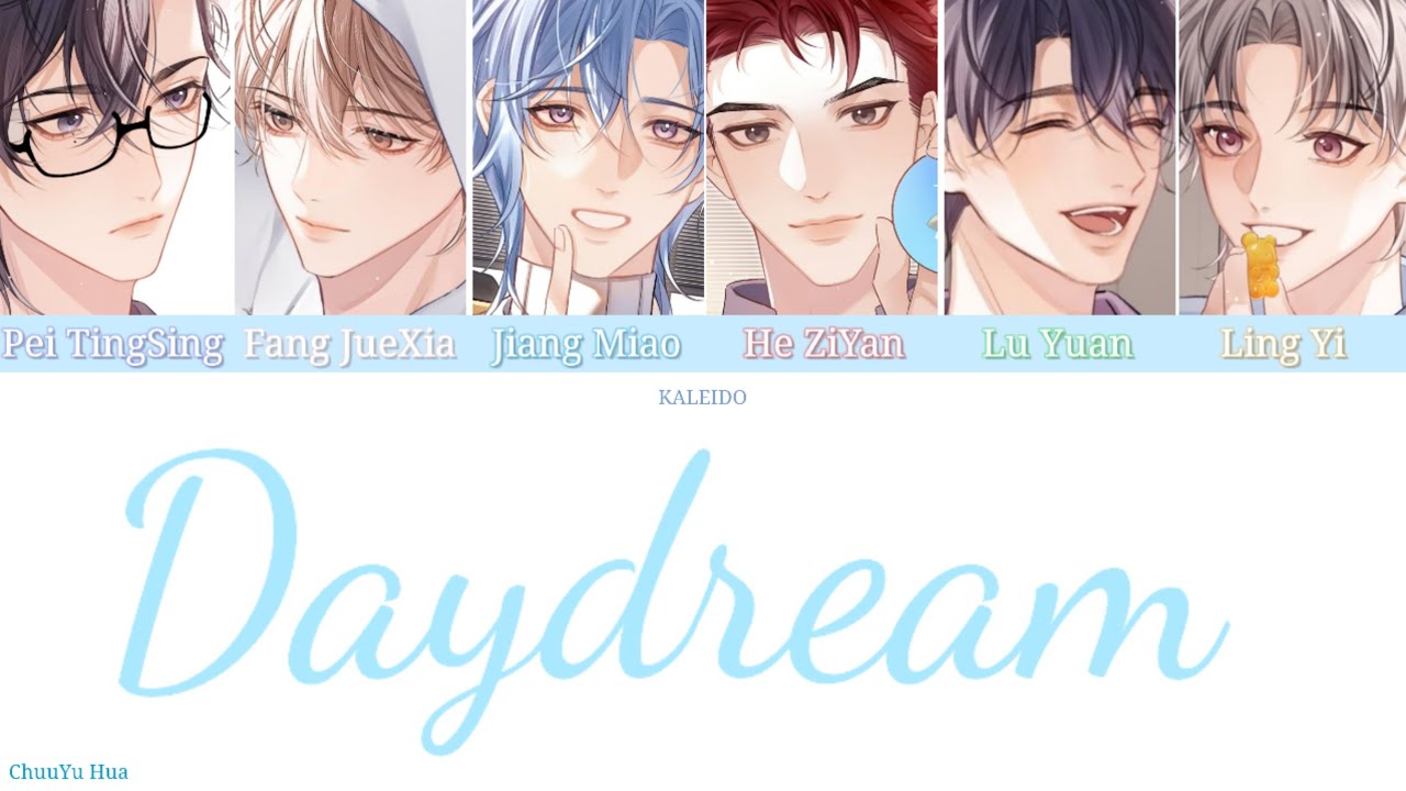 Fanservice Paradox - 「 Daydream 」by KALEIDO 