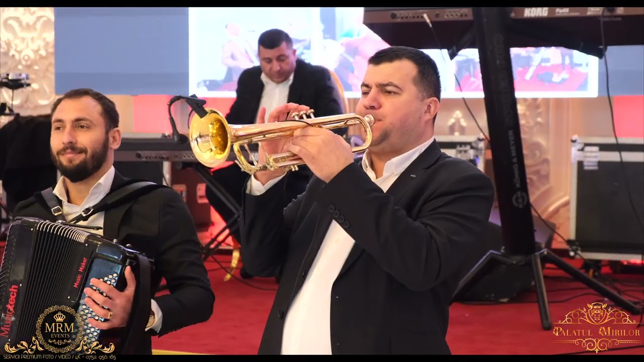 Frații Roman -Colaj instrumentala 2021 live /4K video