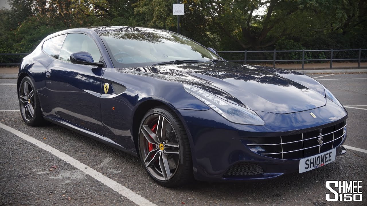 Full Introduction Tour of my Ferrari FF