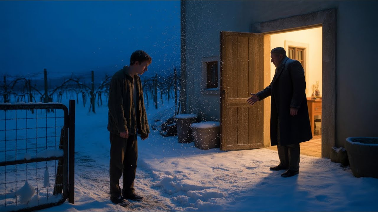 Na Božić ga je maćeha izbacila na snijeg… a spasio ga je vlasnik najvećeg imanja u okolici