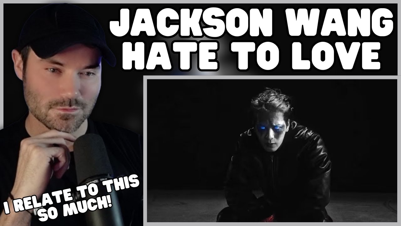 Metal Vocalist Reacts - Jackson Wang - Hate to Love (Official Music Video)