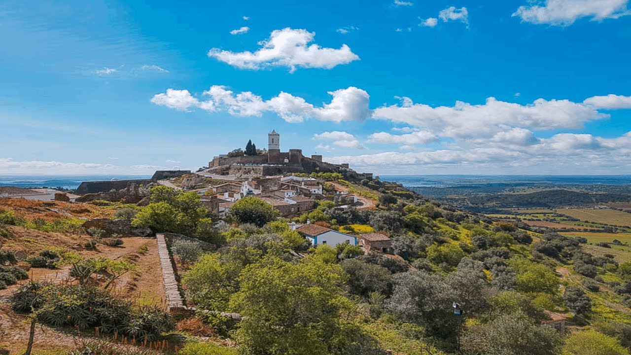 Castelo de Monsaraz Portugal