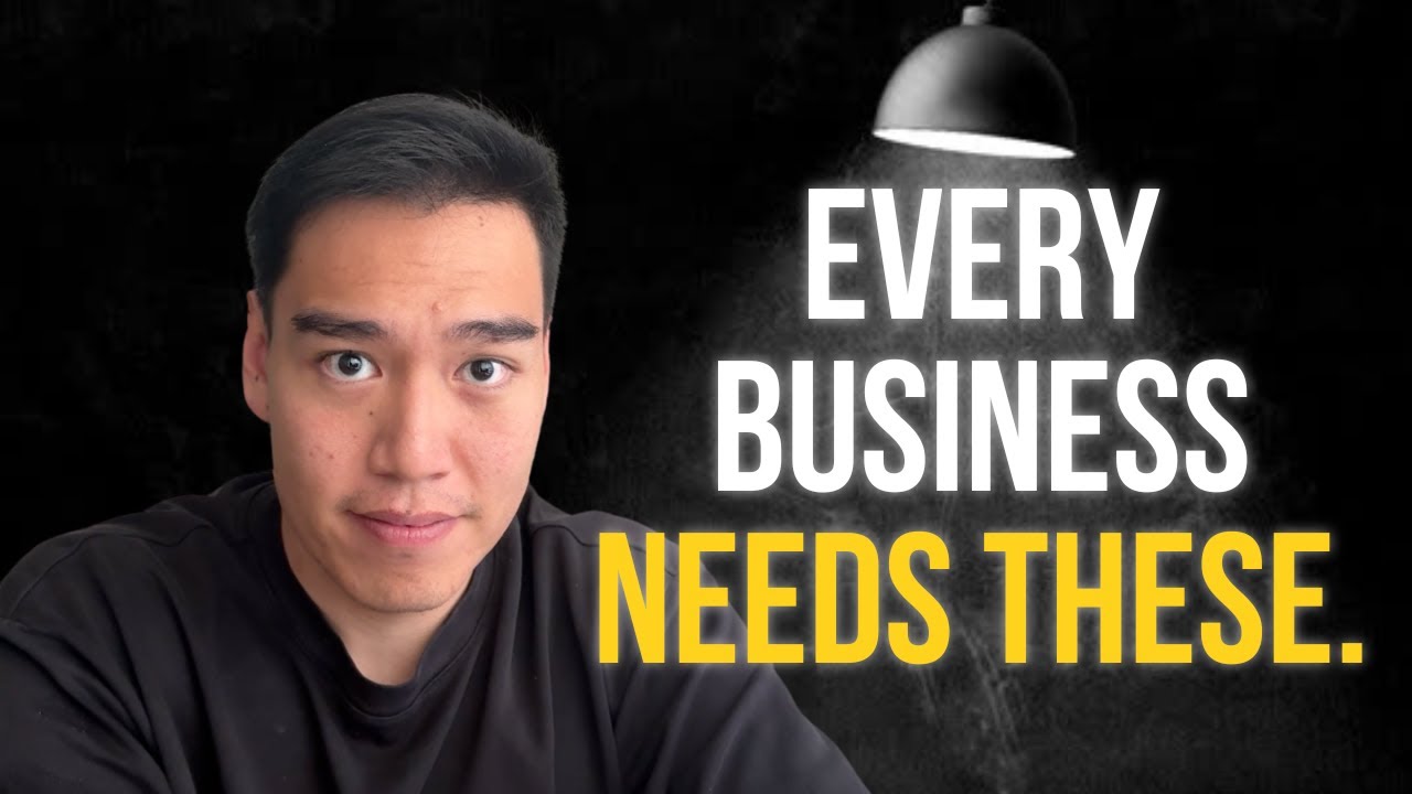 4 AI Agents Every Business Needs (And How to Build Them)