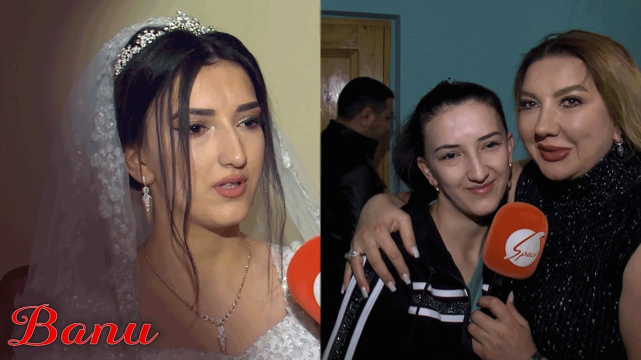 Dünən gəlin, bu gün ana -  Banu, Kürdəmir, Garıs Əyribənd kəndi