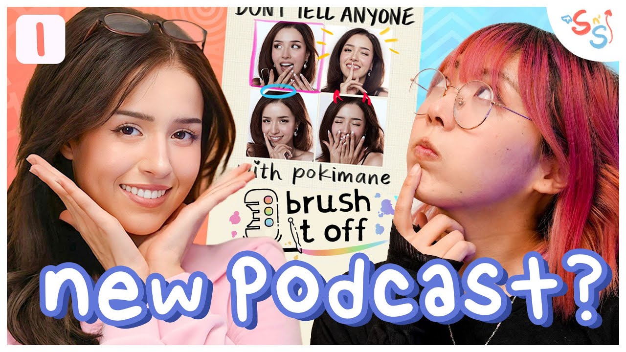 we made a NEW podcast | ep 1 | Sweet n' Sour