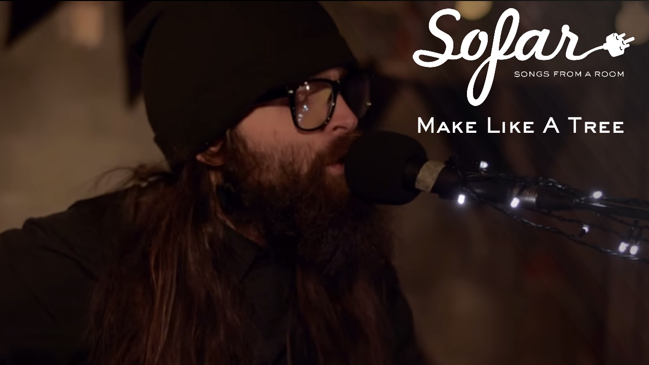Make Like A Tree - I Am So Happy Here Without You | Sofar Leipzig