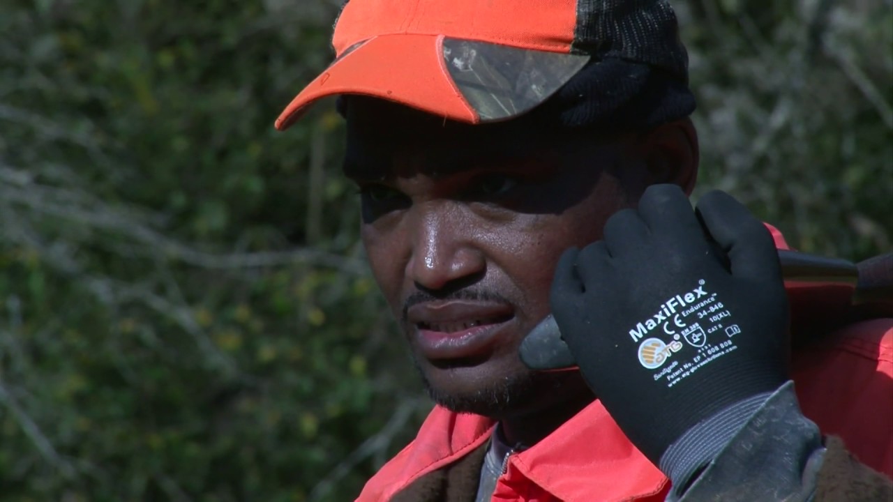 MS Outdoors S27 E09 - Neshoba County Rabbit Hunt, Turcotte Youth Fishing Rodeo