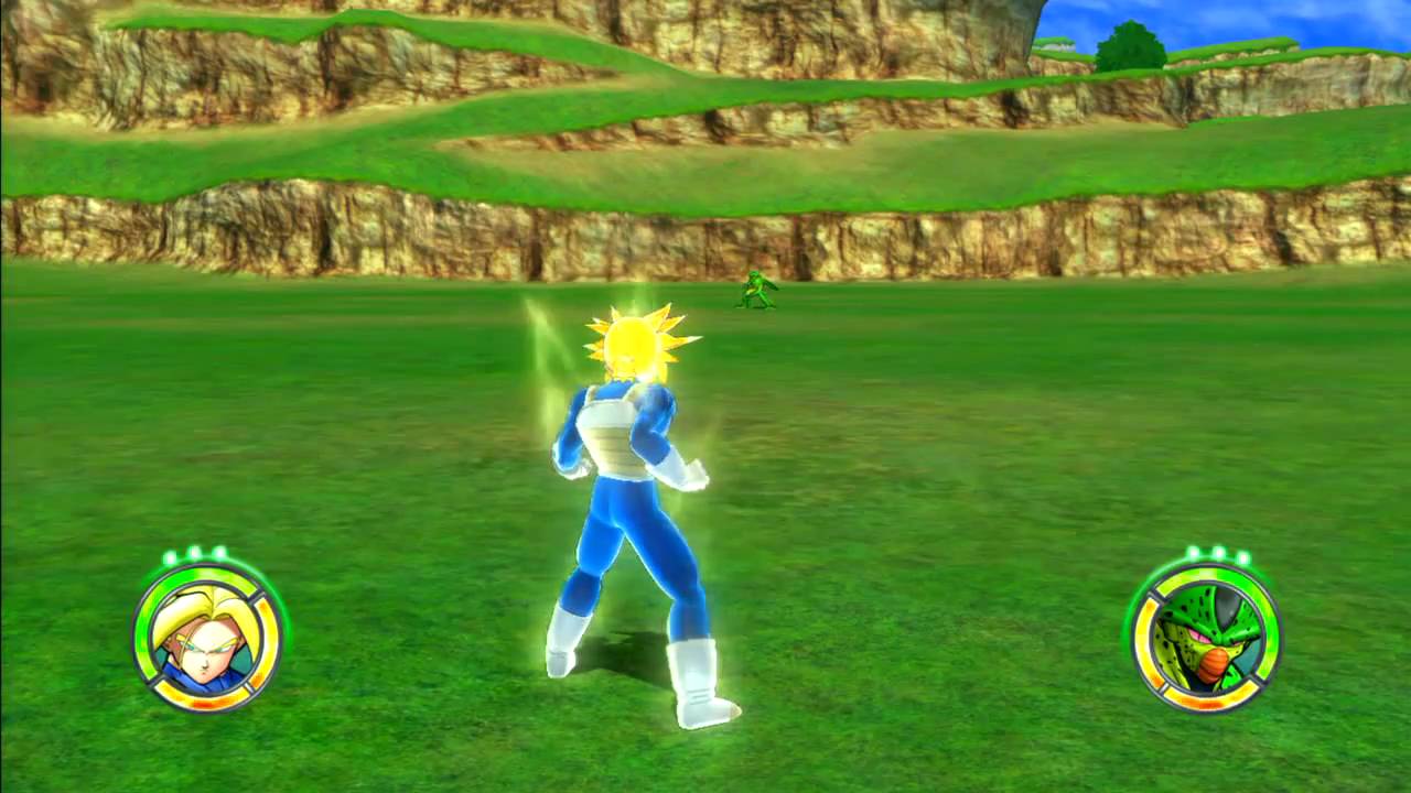 [PS3] Dragon ball raging blast 2- All Special Attack Collection (5)