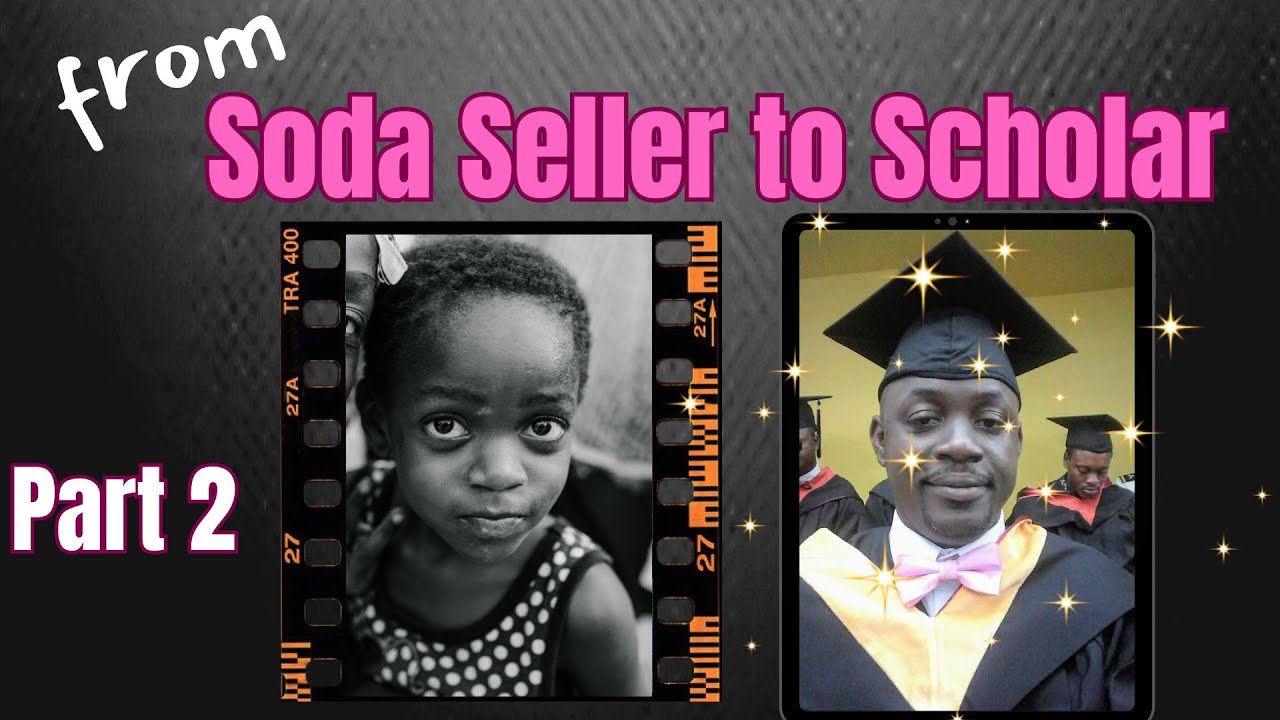 From Soda Seller to Scholar: A Jamaican Journey of Triumph [Part 2]