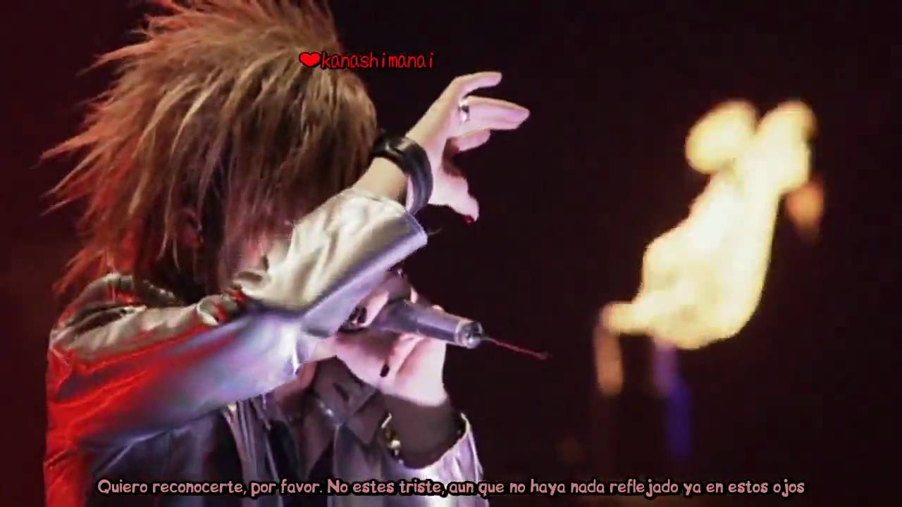 [SneF] the GazettE Ganges ni akai bara HD[RCE].mp4