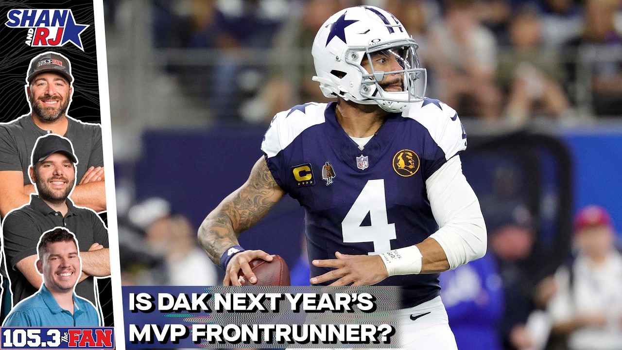NFL Teams Most Likely To Rebound And Make Playoffs In 2026; MVP/Super Bowl Predictions | Shan & RJ