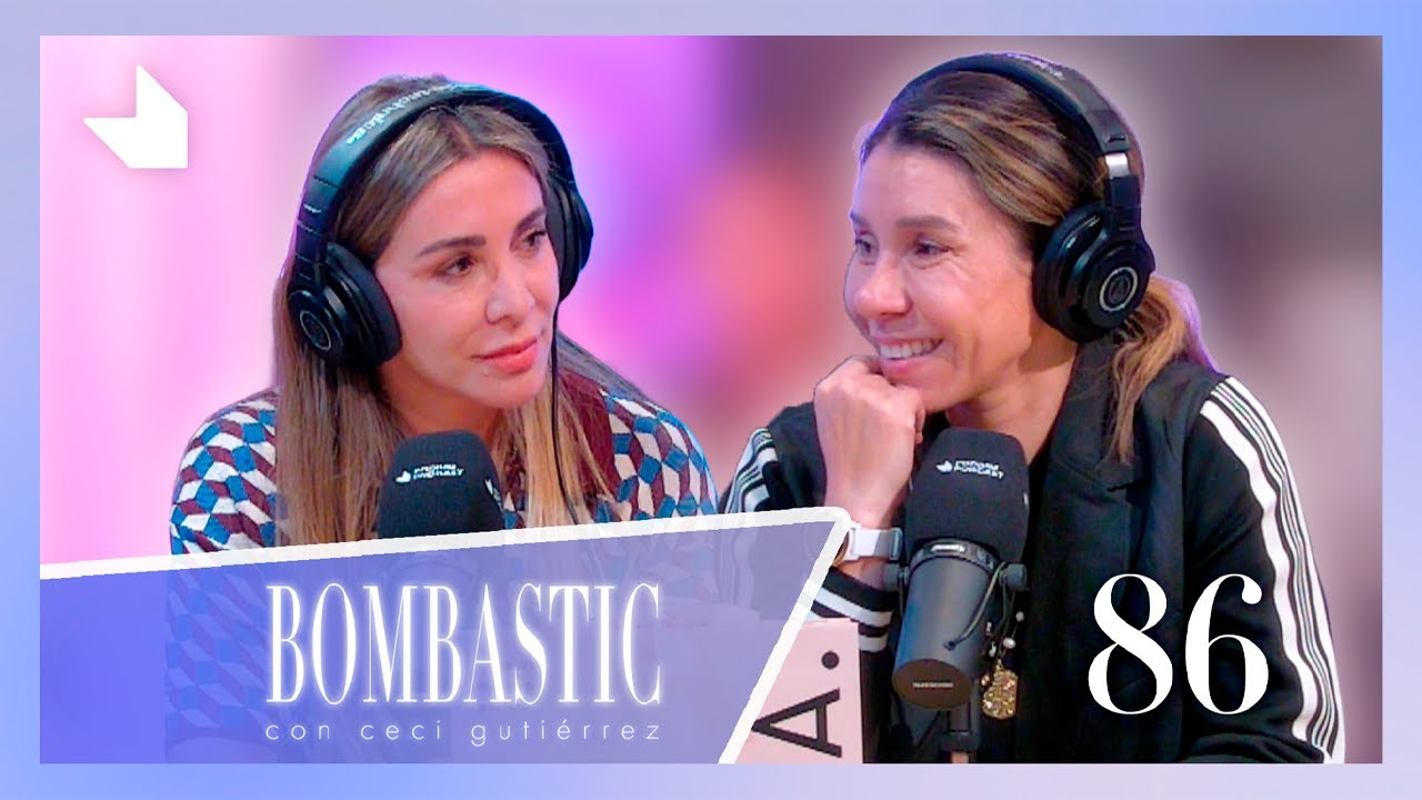 LOS VIAJES DE DANI URRIZOLA | Bombastic el Podcast | 2025 | Ceci Guti&eacute;rrez