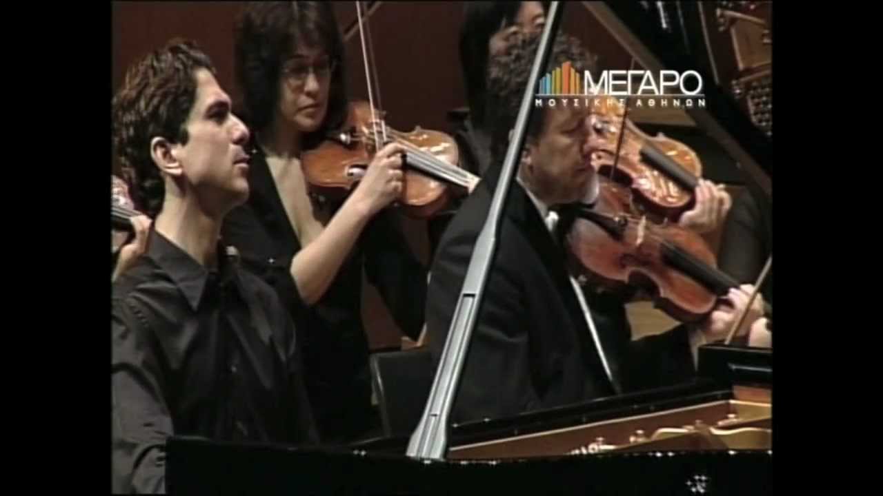 Kapelis: Kabalevsky Piano Concerto No. 4 ("Prague"), complete