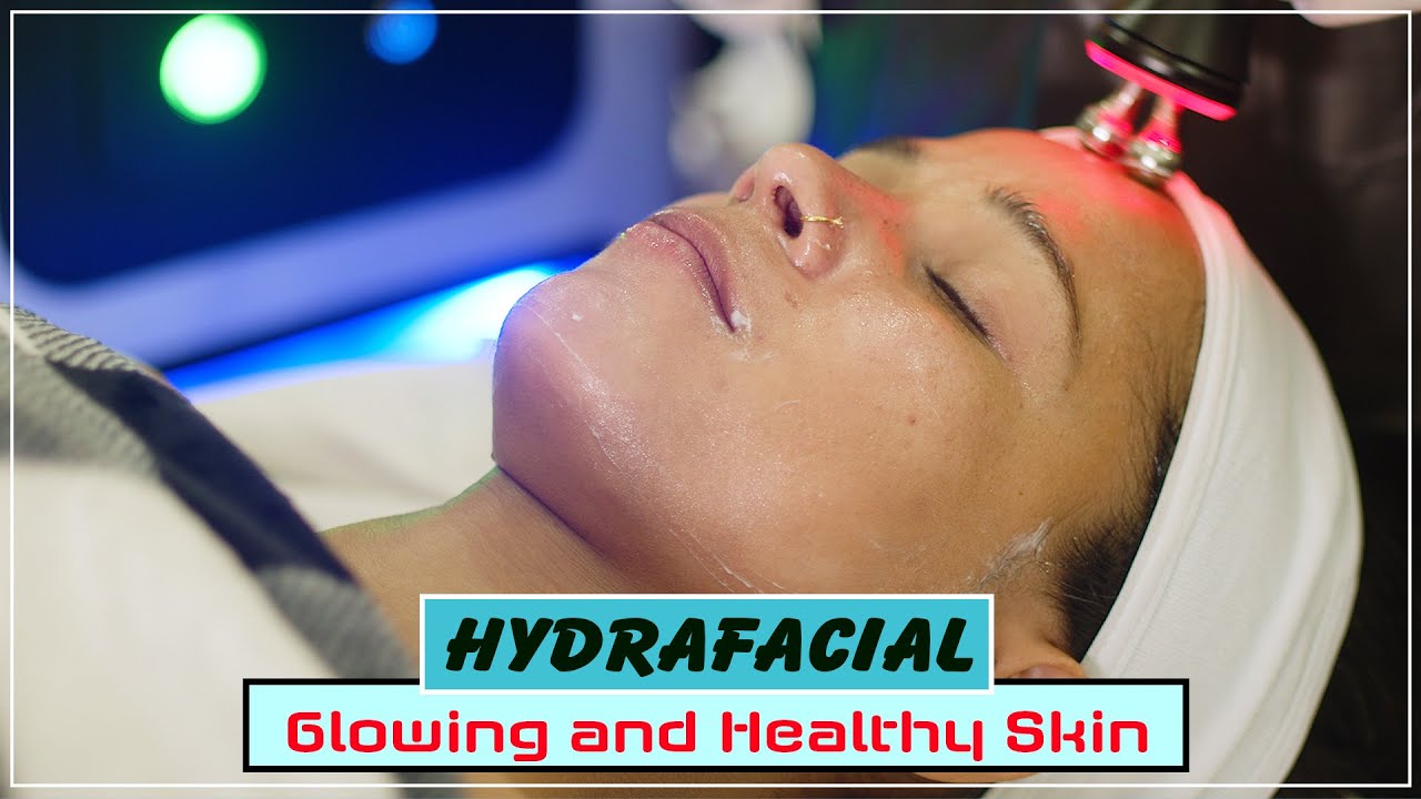 What is HydraFacial Treatment || Benefits || Dr.Rupak Ghimire