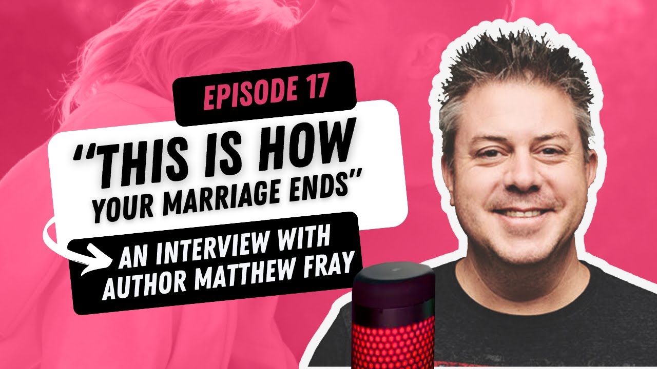 This is how your Marriage ends... #podcast
