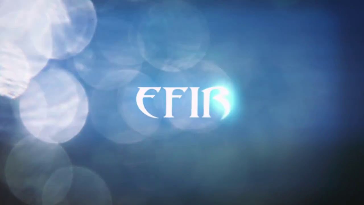 Efir -healing music- Promo (Restaurant 
