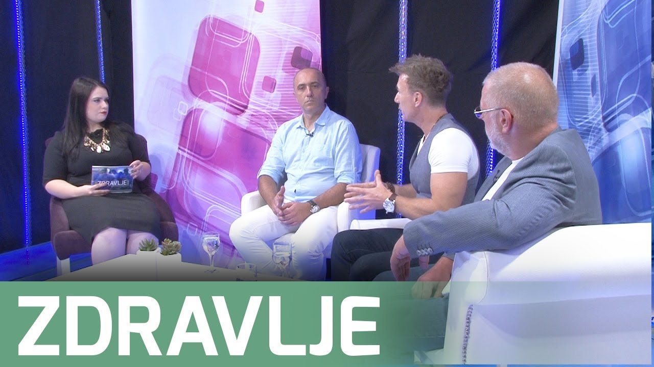 Zdravlje - Osteopatija - 09.07.2018.