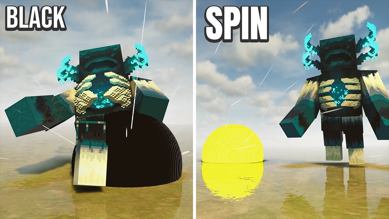 BLACK Hole vs SPIN Hole | Teardown