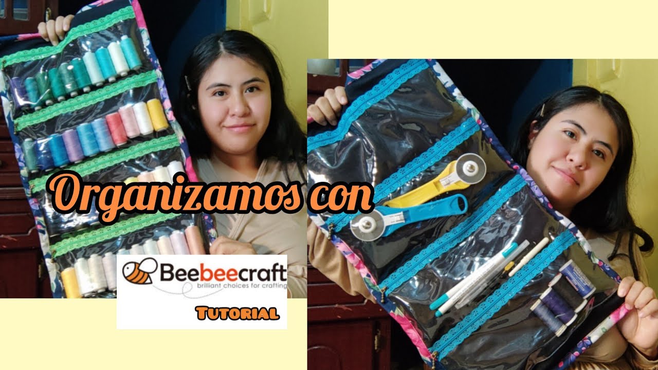Guarda hilos o lo que más te guste con #beebeecraft -Thread organizer