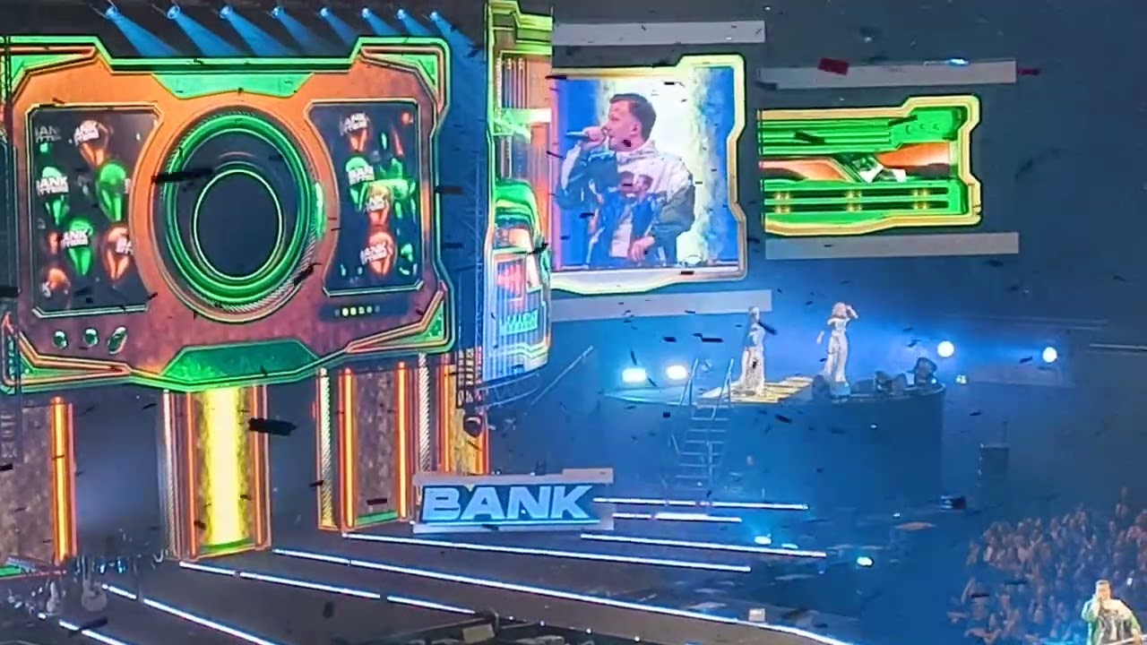 Bacotrein - Bankzitters World Tour 2026 @Ziggo Dome