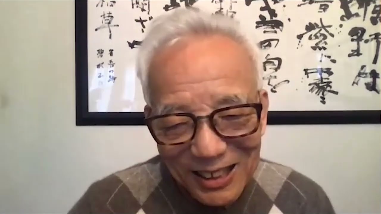 A conversation  with Nobel Prize Winner, Syukuro 'Suki' Manabe