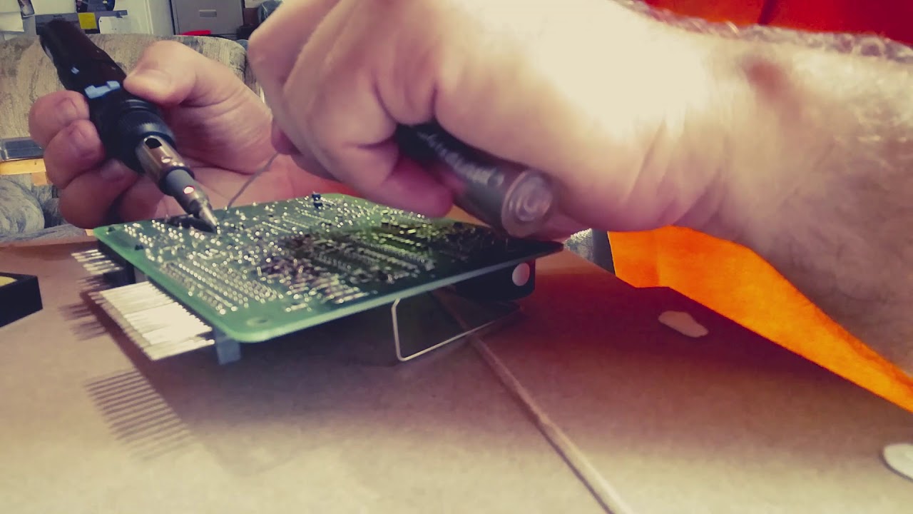 How to repair your F-Body BCM ( Body Control Module )