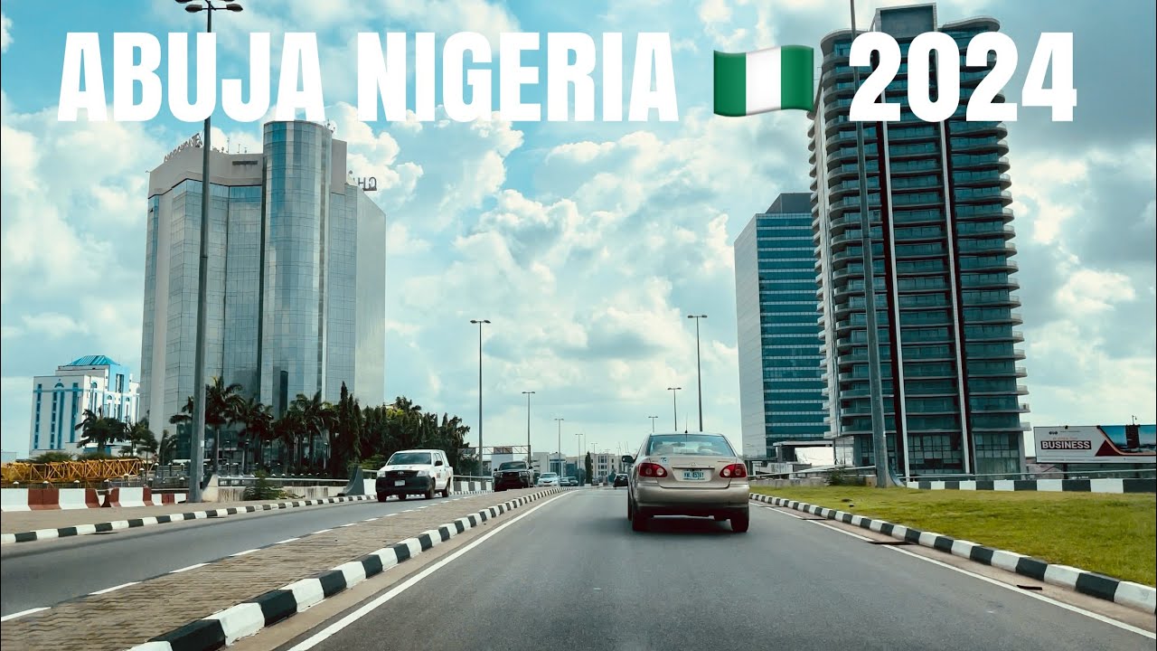 You won't Believe This Is ABUJA NIGERIA 🇳🇬 What Abuja Nogeria Look Like In 2024