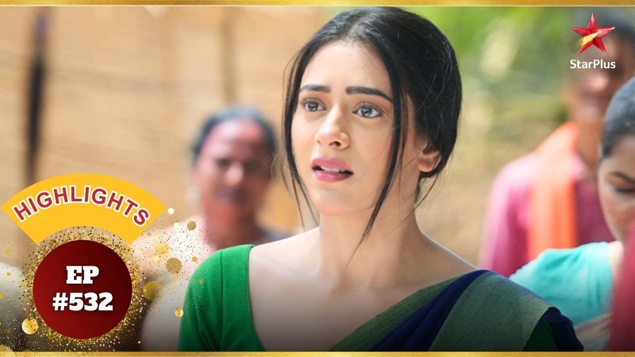 Jhanak ने माफ़ी की मांग की! | Ep.532 | Highlights | Jhanak | Mon-Sun | 10:30PM