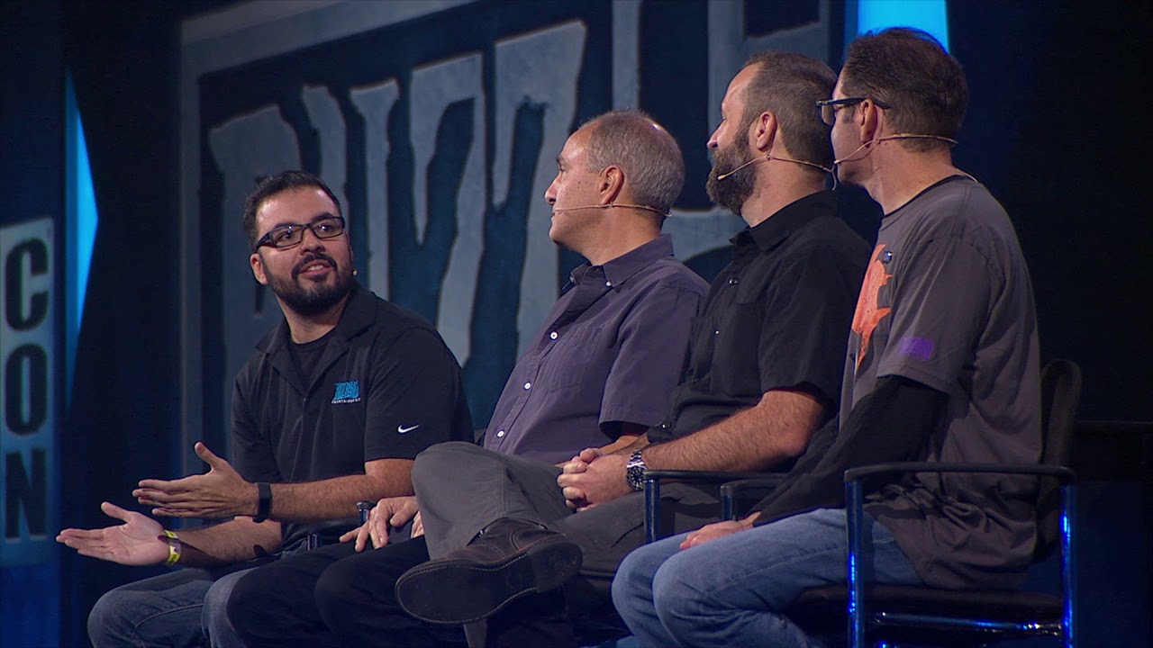 BlizzCon 2017 - ICYMI: World of Warcraft
