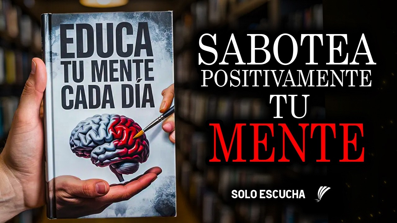 EDUCA tu MENTE cada d&iacute;a: deja de ser parte del 99% que no avanza | Audiolibro