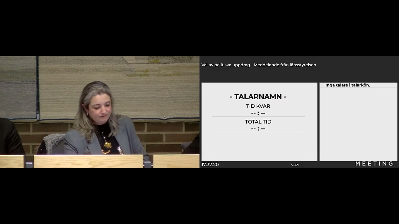 Trollhättans stads kommunfullmäktige 2024-12-16