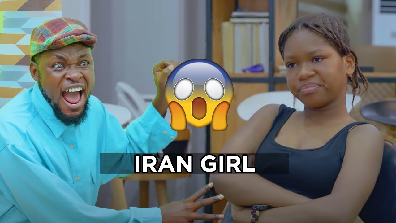 Iran Girl | Mark Angel Comedy | Aunty Success