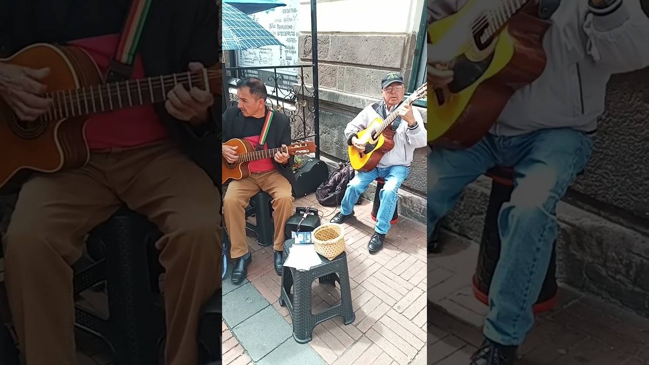 Dueto.Cuerdas Mágicas.. 