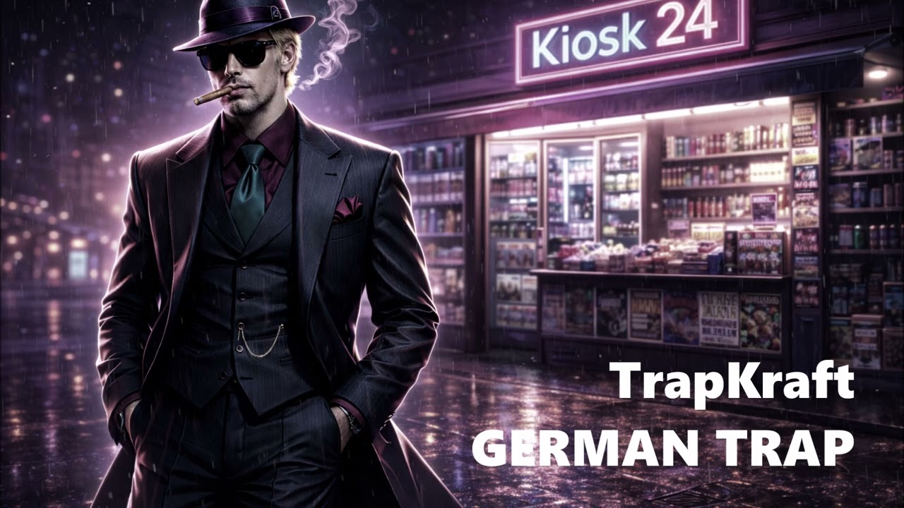 Kiosk Nights (Remix) - [German TRAP] [Deutschrap] TrapKraft