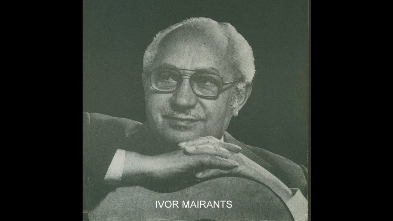 Eric Hill Guitar Music Of Ivor Mairants
