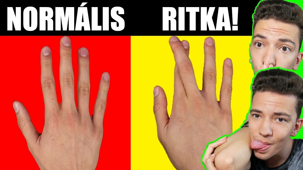 AZ EMBEREK 99%-A NEM KÉPES EZEKRE A DOLGOKRA! NEKED SIKERÜL?