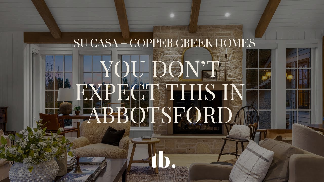 A Rare Abbotsford Estate on a Street People Wait Decades For - Designed by SU CASA