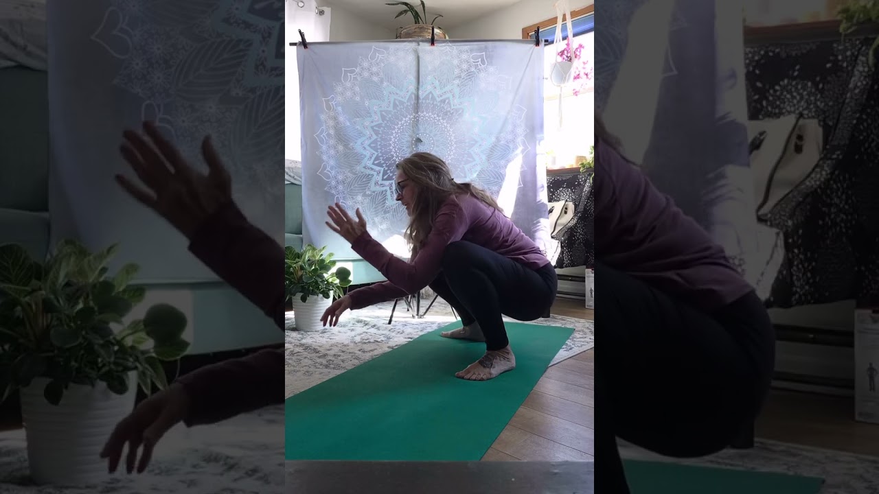 Yoga for Anxiety Relief