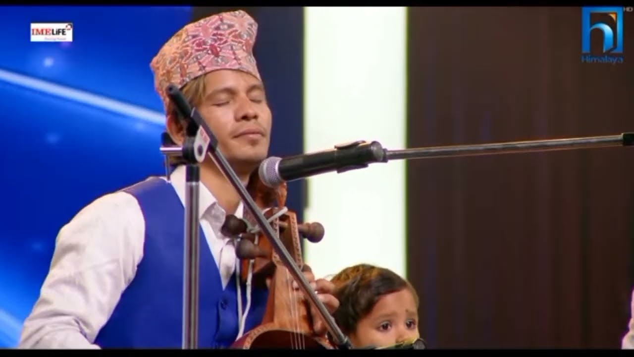 Pn Saila Raju Pariyar himalaya lok star Live Dohori