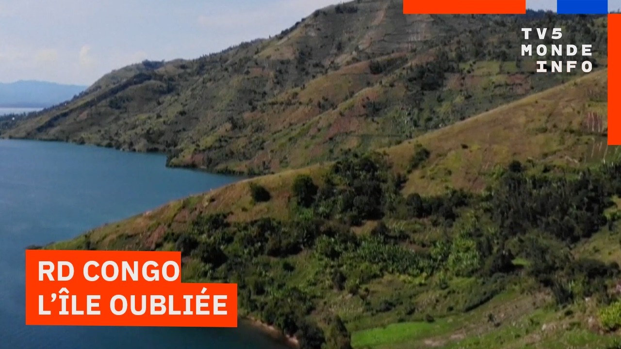 RD Congo : Idjwi, un &icirc;lot de paix oubli&eacute;