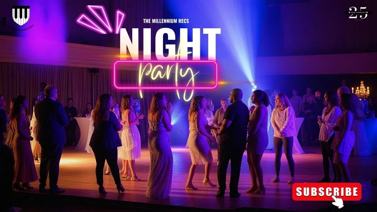 Millennium Recs Night - OAA2001 Turned Old Assembly Hall Into A Night Club